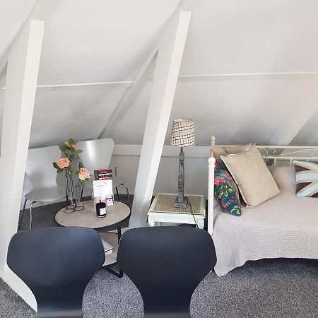 Deluxe Studio-Appartement Heemstede Zandvoort ภายนอก รูปภาพ