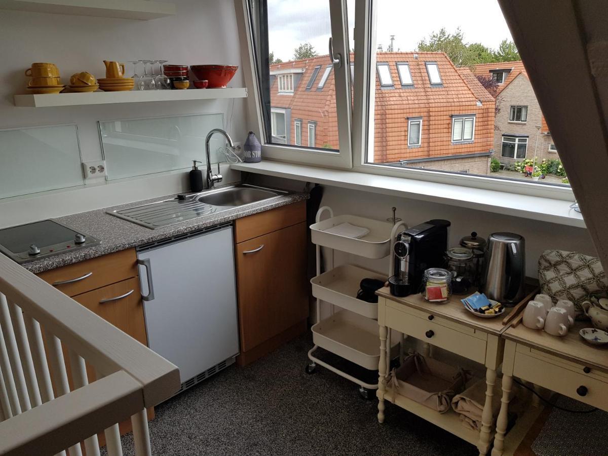 Deluxe Studio-Appartement Heemstede Zandvoort ภายนอก รูปภาพ