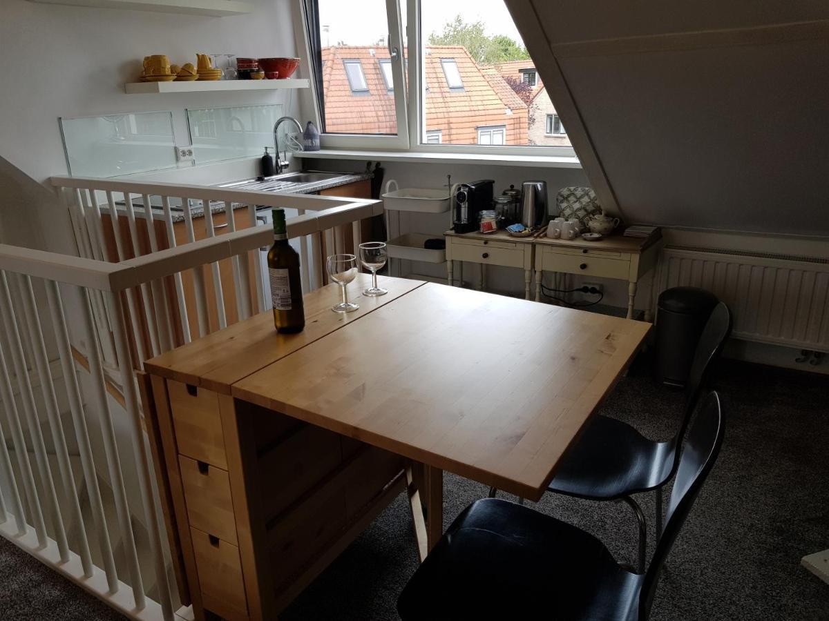 Deluxe Studio-Appartement Heemstede Zandvoort ภายนอก รูปภาพ