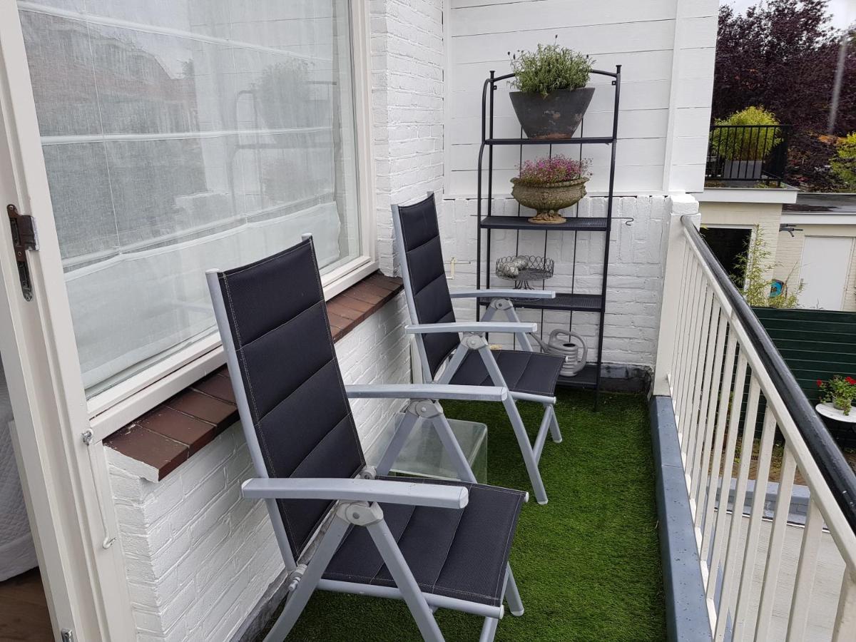Deluxe Studio-Appartement Heemstede Zandvoort ภายนอก รูปภาพ
