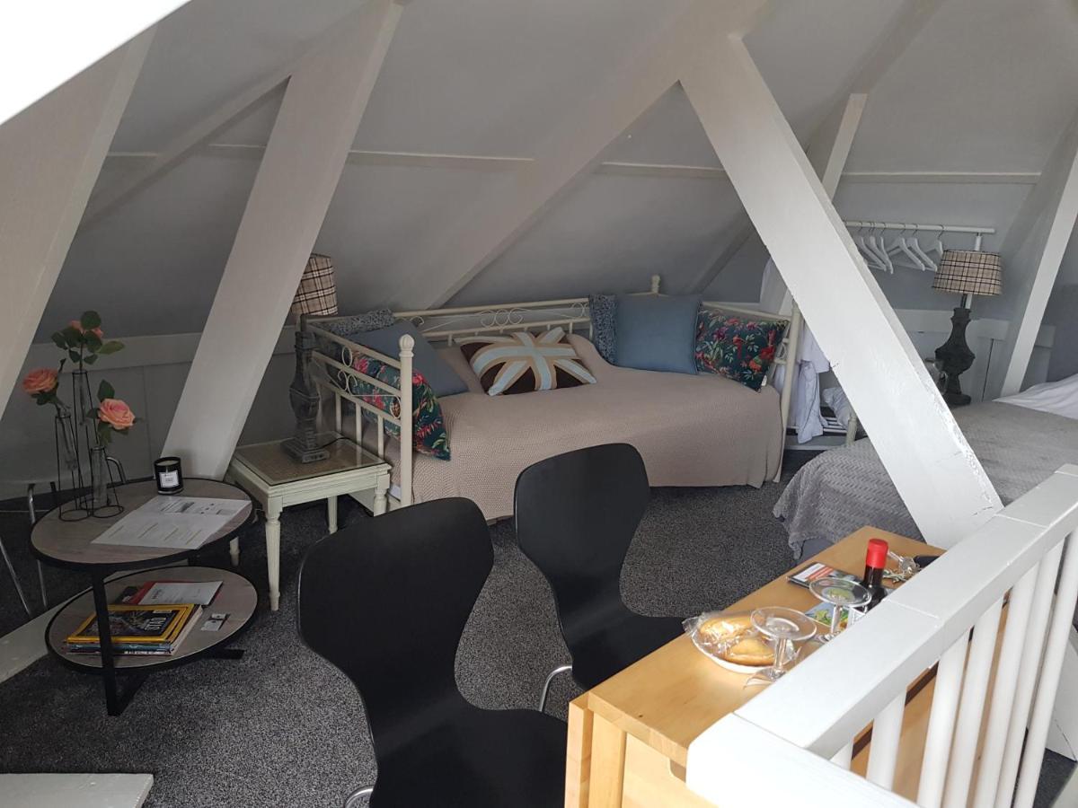 Deluxe Studio-Appartement Heemstede Zandvoort ภายนอก รูปภาพ