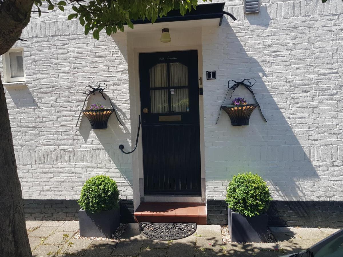 Deluxe Studio-Appartement Heemstede Zandvoort ภายนอก รูปภาพ
