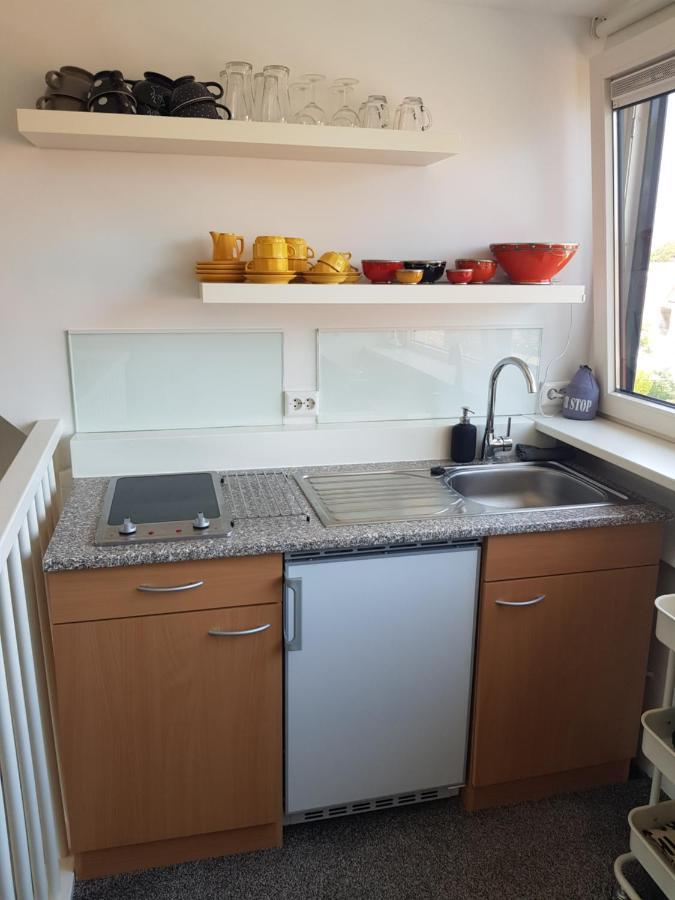 Deluxe Studio-Appartement Heemstede Zandvoort ภายนอก รูปภาพ
