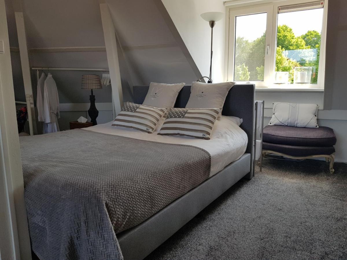Deluxe Studio-Appartement Heemstede Zandvoort ภายนอก รูปภาพ