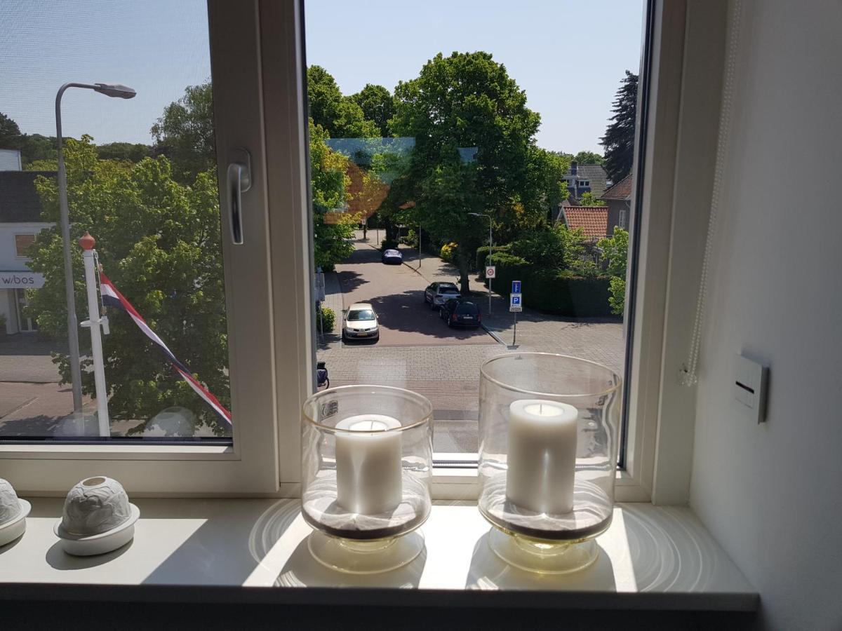 Deluxe Studio-Appartement Heemstede Zandvoort ภายนอก รูปภาพ