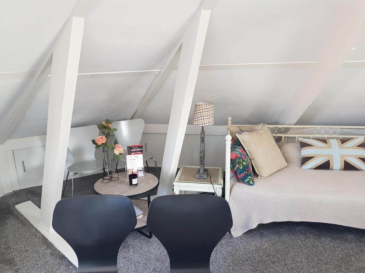 Deluxe Studio-Appartement Heemstede Zandvoort ภายนอก รูปภาพ